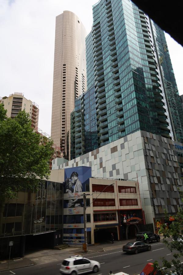 Appartement The Walkup Southbank à Ville de Ville de Melbourne Extérieur photo