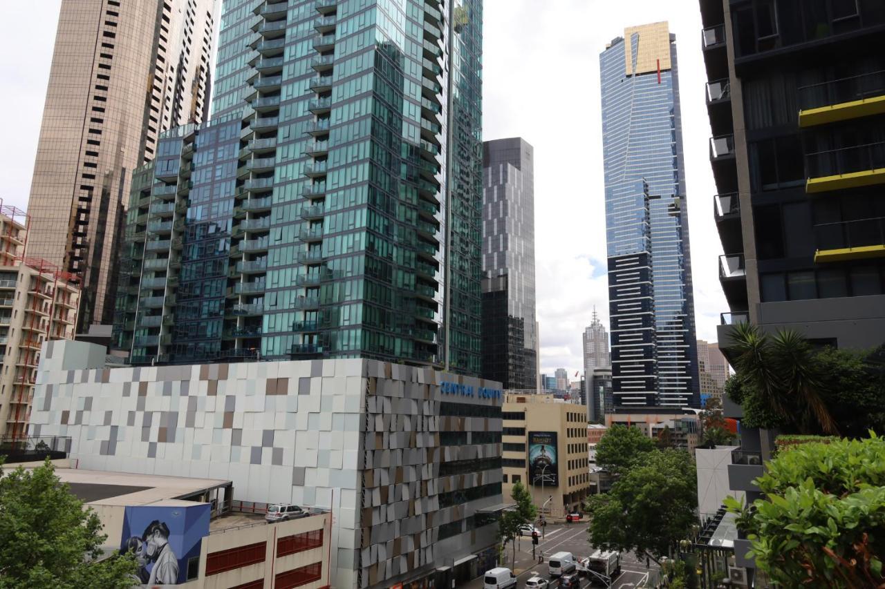 Appartement The Walkup Southbank à Ville de Ville de Melbourne Extérieur photo