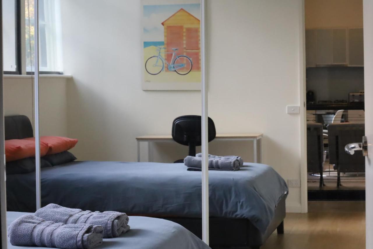 Appartement The Walkup Southbank à Ville de Ville de Melbourne Extérieur photo